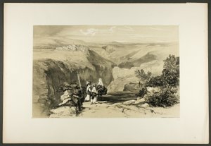 Collepardo od Edward Lear