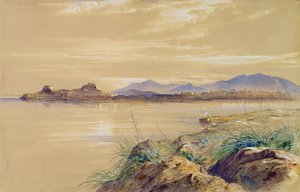 Korfu od Edward Lear
