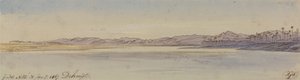 Dehmyt, 7:30, 31. ledna 1867 (278) od Edward Lear