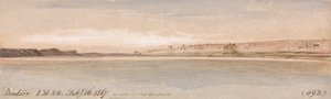 Dendour od Edward Lear