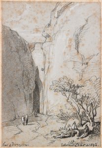 Dionýsiovo ucho od Edward Lear