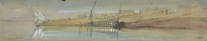 El Luxor od Edward Lear