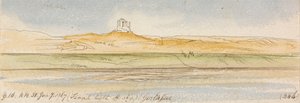 Gertassee, 9:10, 31. ledna 1867 (284) od Edward Lear