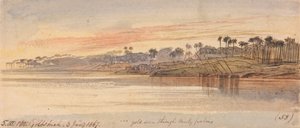 Golosoneh, 17:10, 3. ledna 1867 (58) od Edward Lear