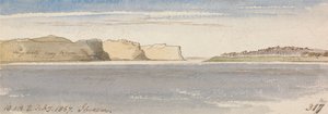 Ibreem, 2. února 1867, 10:00 (317) od Edward Lear