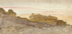 Luxor od Edward Lear