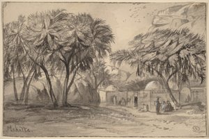 Mahatta od Edward Lear