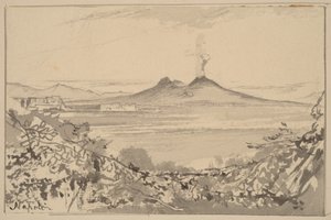 Neapol od Edward Lear