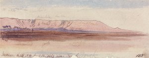 Blízko Tough od Edward Lear