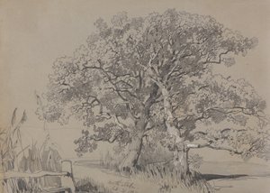 North Stoke. 21. října 1834. od Edward Lear