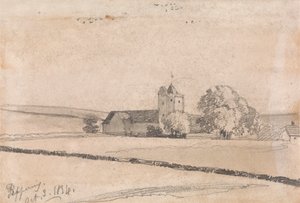 Peppering, 3. října 1834 od Edward Lear