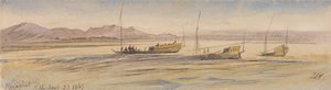 Rizaghat od Edward Lear