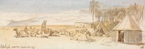 Salahiyeh od Edward Lear