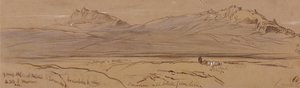 San Marino od Edward Lear