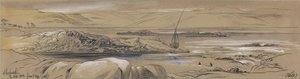 Shelaal, 2:30, 29. ledna 1867 (260) od Edward Lear