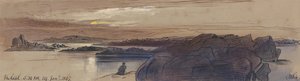 Shelaal, 5:30, 29. ledna 1867 (264) od Edward Lear