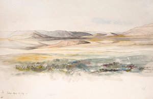 Théby od Edward Lear