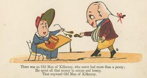 Došlo k Old Man of Kilkenny, který nikdy neměl víc než cent, z 