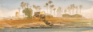 Toske od Edward Lear