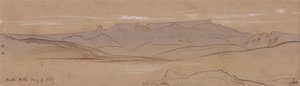 Verrucchio od Edward Lear