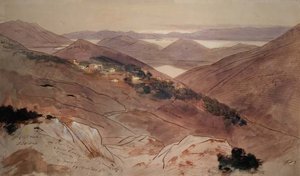 Vallage of Katchari od Edward Lear