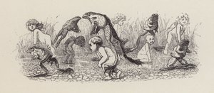 Závěsný od Edward Linley (after) Sambourne