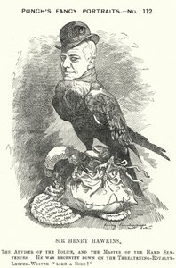 Závěsný od Edward Linley (after) Sambourne
