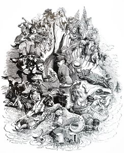 Britská přímořská letoviska od Edward Linley Sambourne