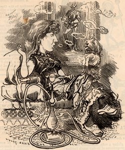 Také (1839-1908) od Edward Linley Sambourne