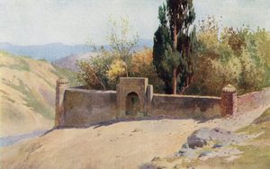 Hrob Lalla Rookhs, Hassan Abdal