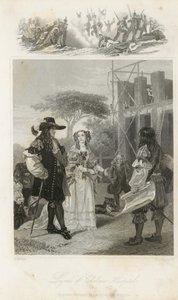 Legend of Chelsea Hospital od Edward Matthew Ward