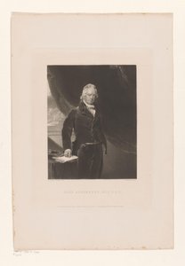 Portrét Johna Abernethyho Esqr.