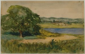 Krajina od Edward Mitchell Bannister