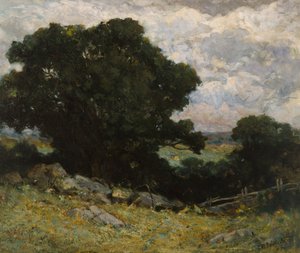 Krajina od Edward Mitchell Bannister
