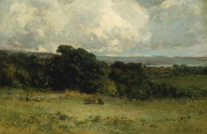 Příjemné pastviny, 1887.