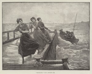Pomocníci od Edward Morant Cox
