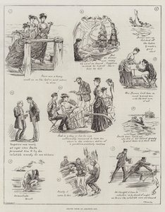 Listy z amatérského deníku od Edward Morant Cox