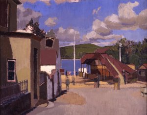 Stanice Ferryside