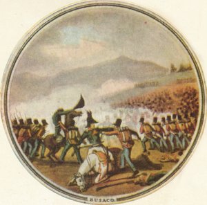 Bitva u Busaca, 1815, 1910