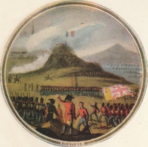 Bitva u Toulouse, 1815, 1910