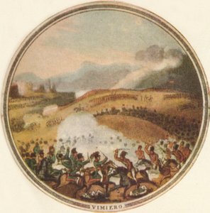 Bitva u Vimiera, 1815, 1910