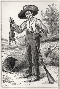 „Dobrodružství Huckleberryho Finna“ od Marka Twaina od Edward Parick Kinsella