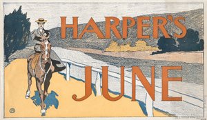 Harper od Edward Penfield