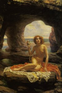Při odlivu od Edward Poynter