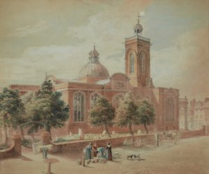 Kostel Všech svatých, Northampton