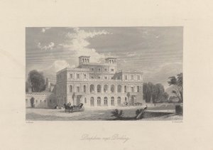 Deepdene poblíž Dorkingu