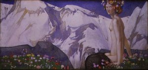 Flóra Alp