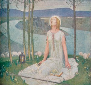 Dětství Johanky z Arku, 1918, 1919