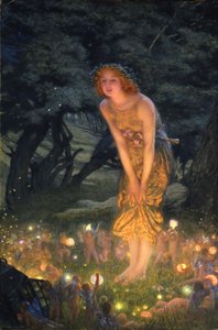 Svatojánská noc