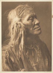 Luqaíôt – Kittitas od Edward S. Curtis